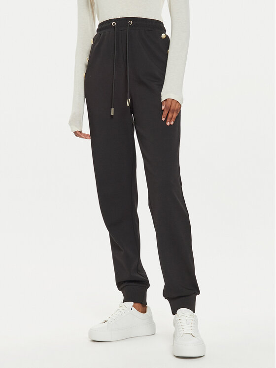Gaudi Sportinės kelnės · Juoda · Regular Fit