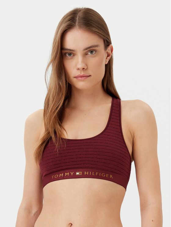 Tommy Hilfiger Marškinėliai · Vyšninė