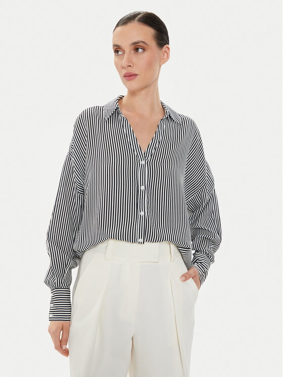 Vero Moda Marškiniai · Juoda