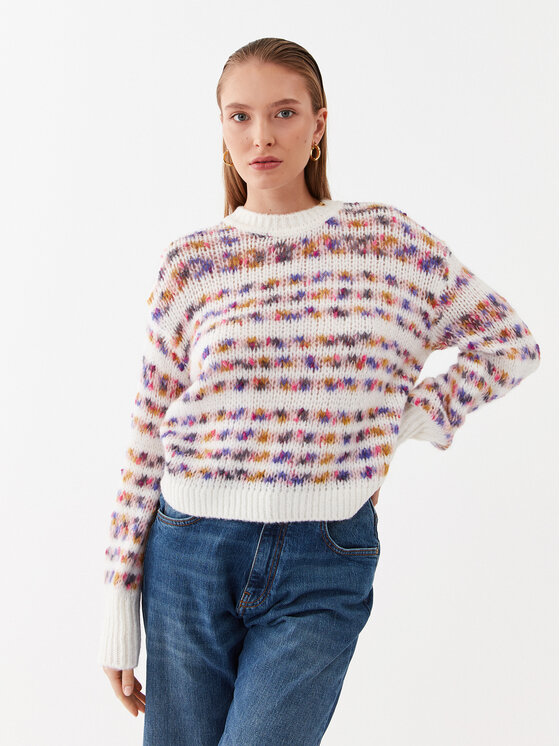 Kodas 20MAY PINKO Megztinis · Spalvota · Relaxed Fit