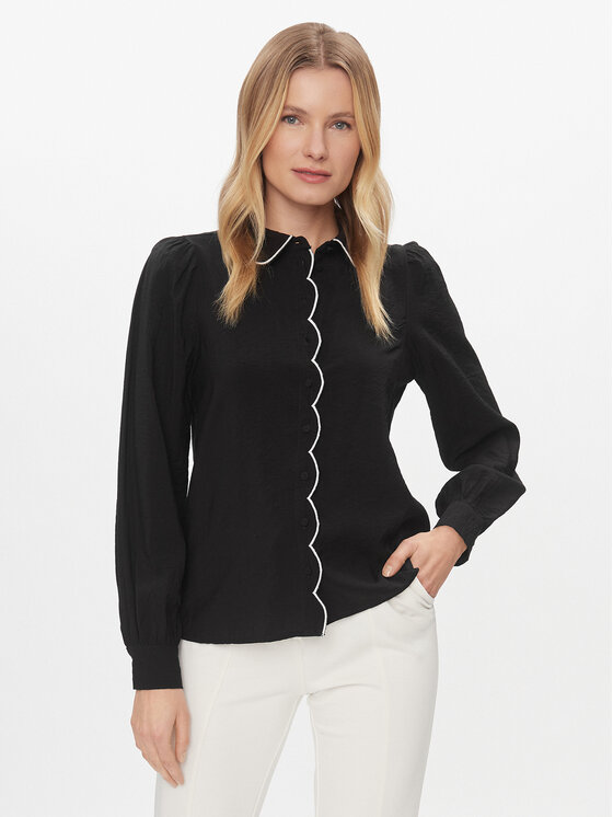 Vero Moda Marškiniai · Juoda
