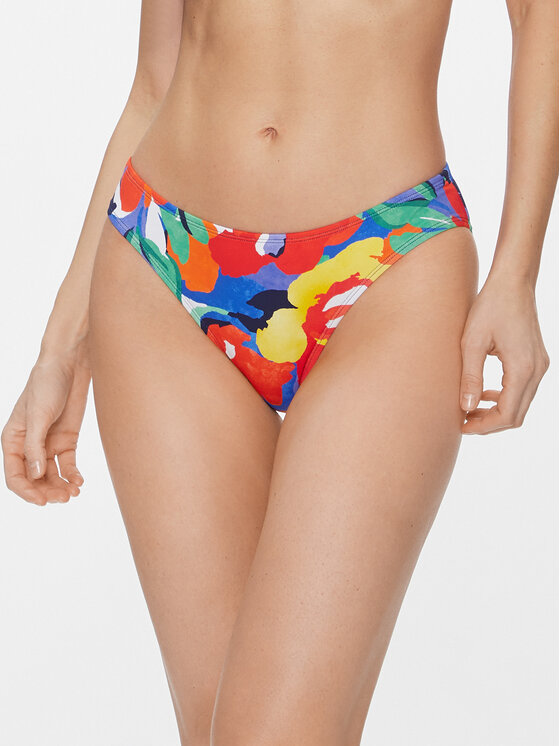 Kodas 20MAY LAUREN RALPH LAUREN Bikinio apačia · Spalvota