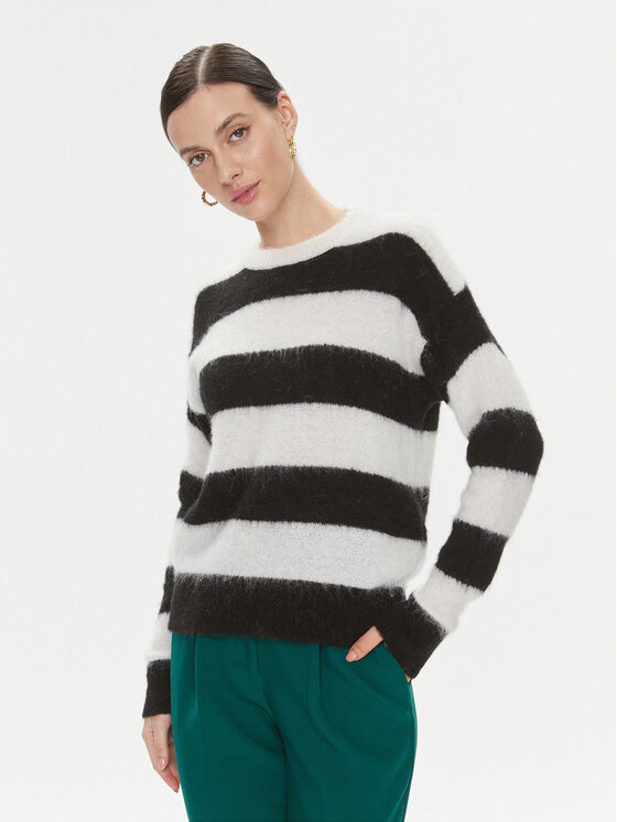 United Colors Of Benetton Megztinis · Juoda · Regular Fit