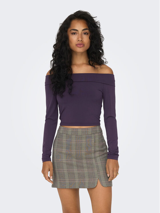 ONLY Palaidinė · Violetinė
