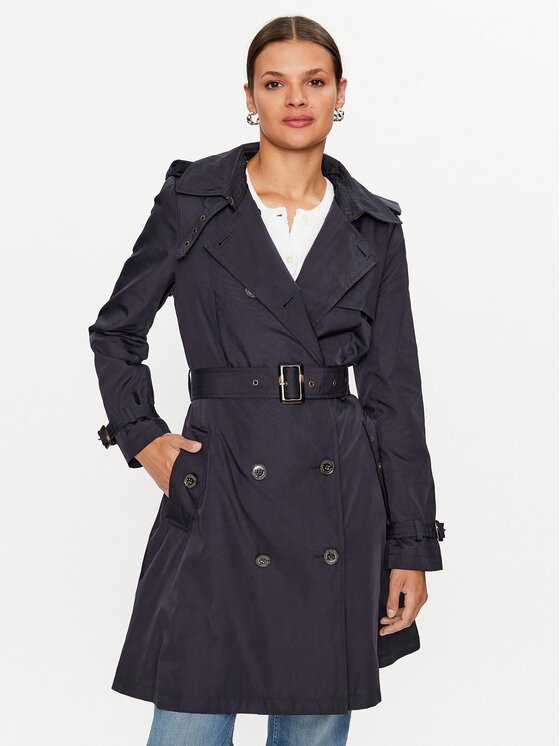 Kodas 20MAY LAUREN RALPH LAUREN Demisezoninis paltas · Tamsiai mėlyna