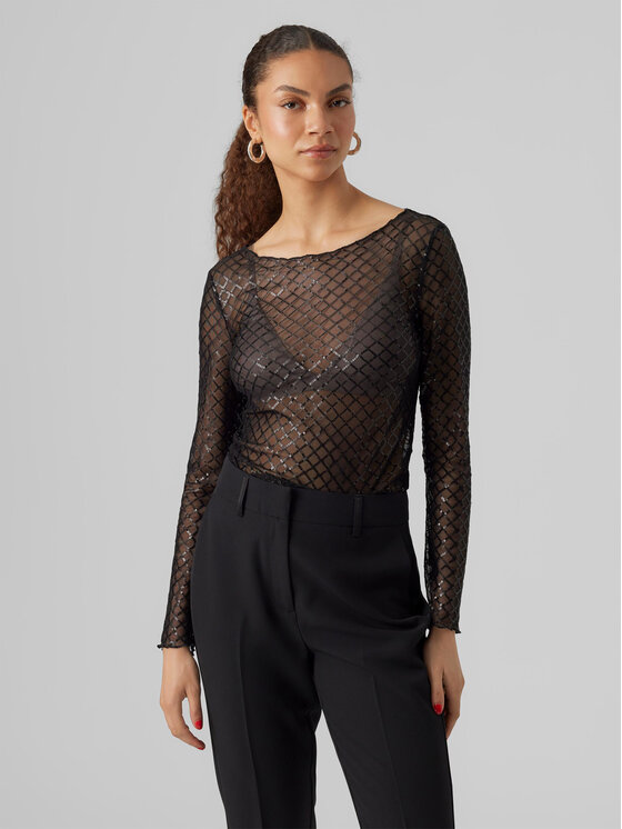 Vero Moda Palaidinė · Juoda