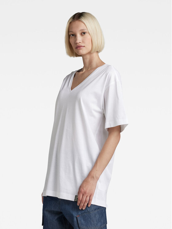 G-Star Raw Marškinėliai · Balta