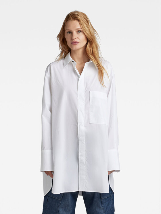G-Star Raw Marškiniai · Balta