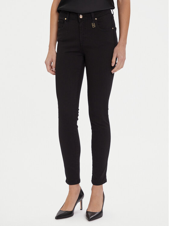 Kodas 20MAY Gaudi Džinsai · Juoda · Slim Fit