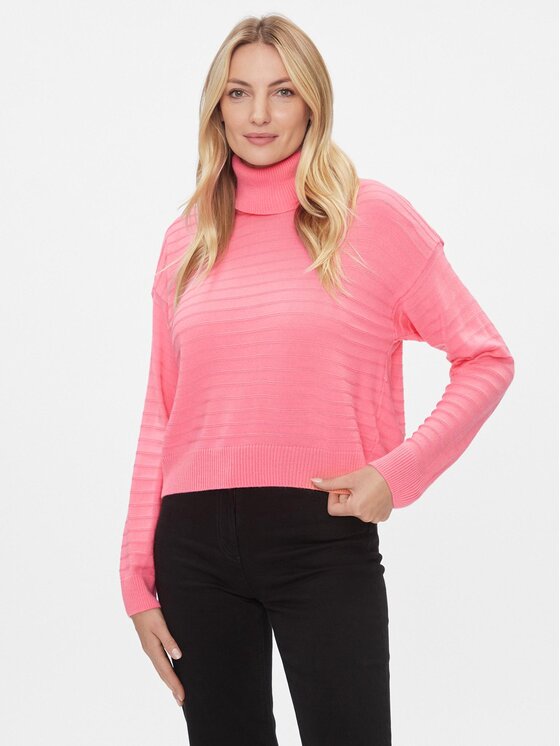 ONLY Golfas · Rožinė · Regular Fit