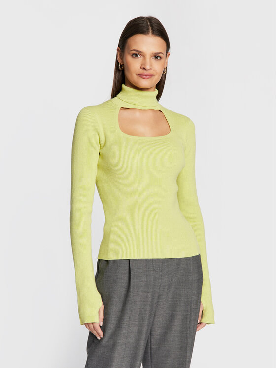 Herskind Golfas · Žalia · Slim Fit