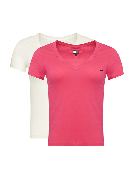 Tommy Jeans Marškinėlių komplektas · Spalvota