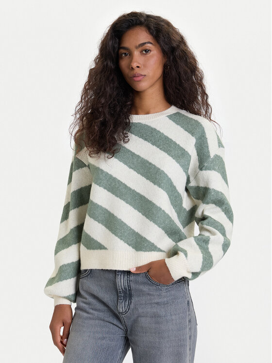 Vero Moda Megztinis · Smėlio · Regular Fit