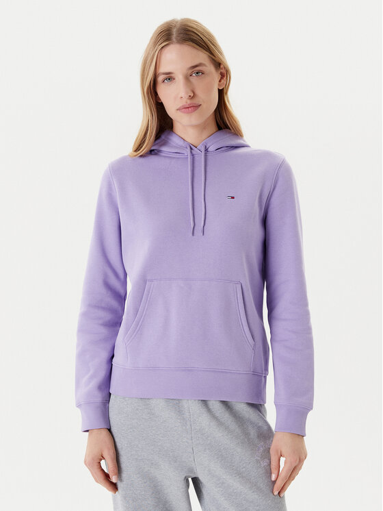 Kodas 20MAY Tommy Jeans Džemperis · Violetinė · Regular Fit