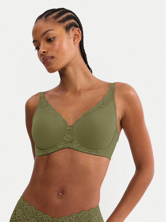 Triumph Liemenėlė su lankeliais · Žalia