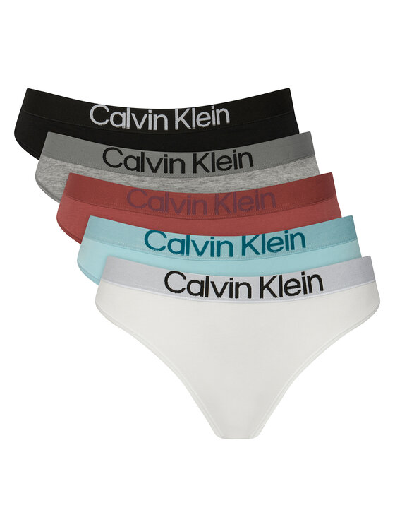 Calvin Klein Underwear Klasikinių kelnaičių komplektas · Spalvota