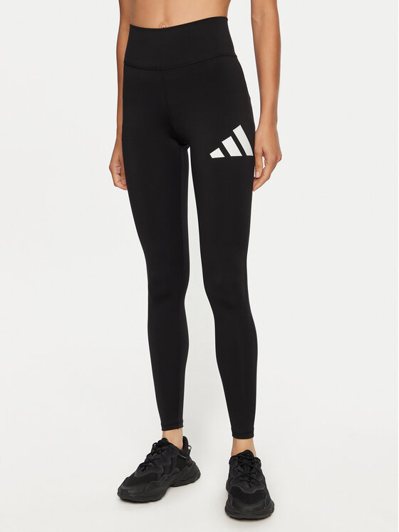 adidas Tamprės · Juoda