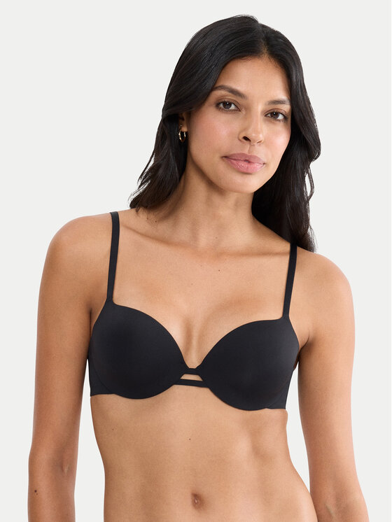 Triumph Liemenėlė su lankeliais · Juoda