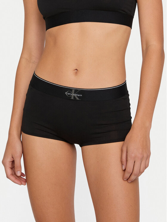 Calvin Klein Underwear Trumpikės · Juoda