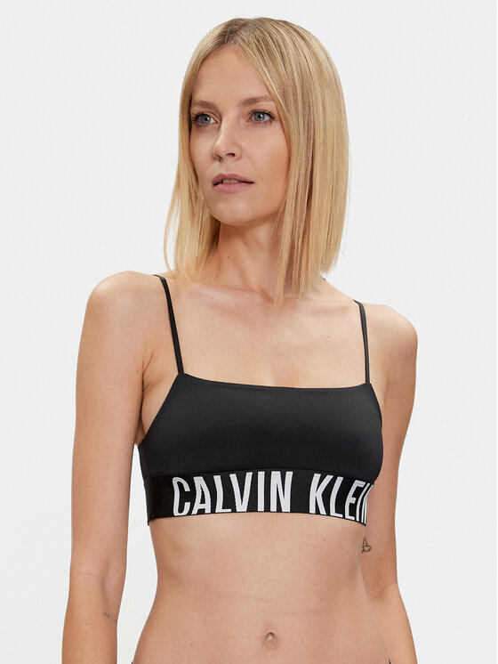 Calvin Klein Underwear Sportinė liemenėlė · Juoda