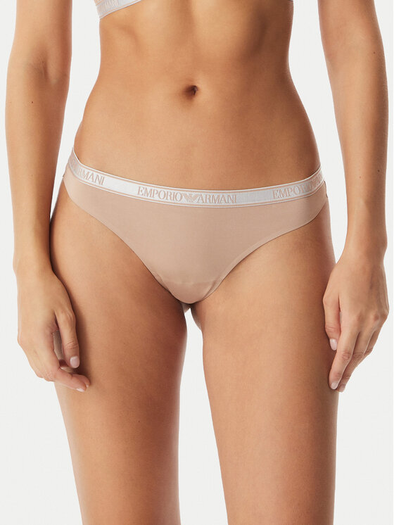 Kodas 20MAY Emporio Armani Underwear Liemenėlė · Ruda