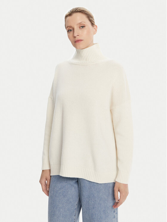 Weekend Max Mara Golfas · Écru · Relaxed Fit