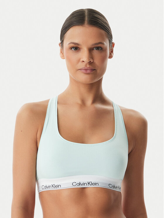 Calvin Klein Underwear Sportinė liemenėlė · Šviesiai žalia