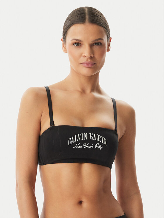 Kodas 20MAY Calvin Klein Underwear Sportinė liemenėlė · Juoda