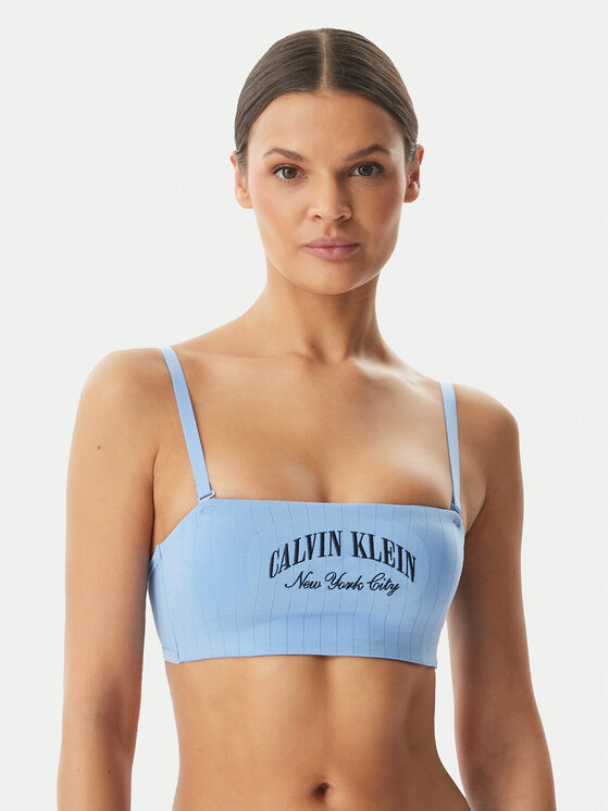 Kodas 20MAY Calvin Klein Underwear Sportinė liemenėlė · Mėlyna