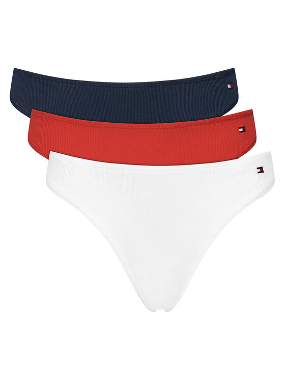 Tommy Hilfiger Stringų komplektas · Spalvota