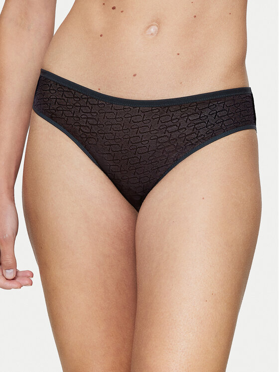 Triumph Klasikinės kelnaitės · Juoda