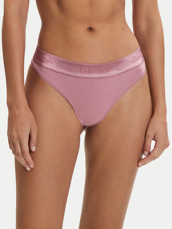 Calvin Klein Underwear Siaurikės · Rožinė