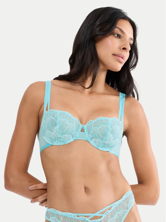 Triumph Pusiau dengta (balcony bra) liemenėlė · Turkio