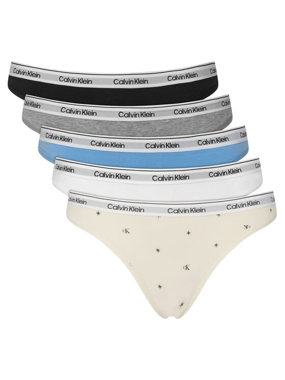 Calvin Klein Underwear Klasikinių kelnaičių komplektas · Spalvota