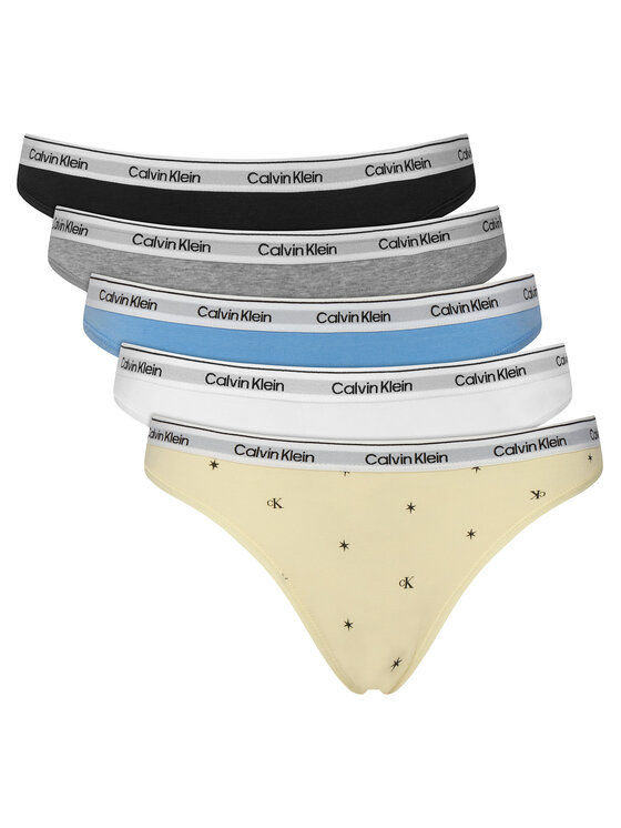 Calvin Klein Underwear Stringų komplektas · Spalvota