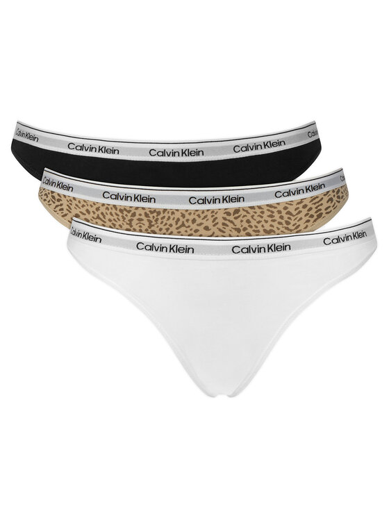 Calvin Klein Underwear Klasikinių kelnaičių komplektas · Spalvota