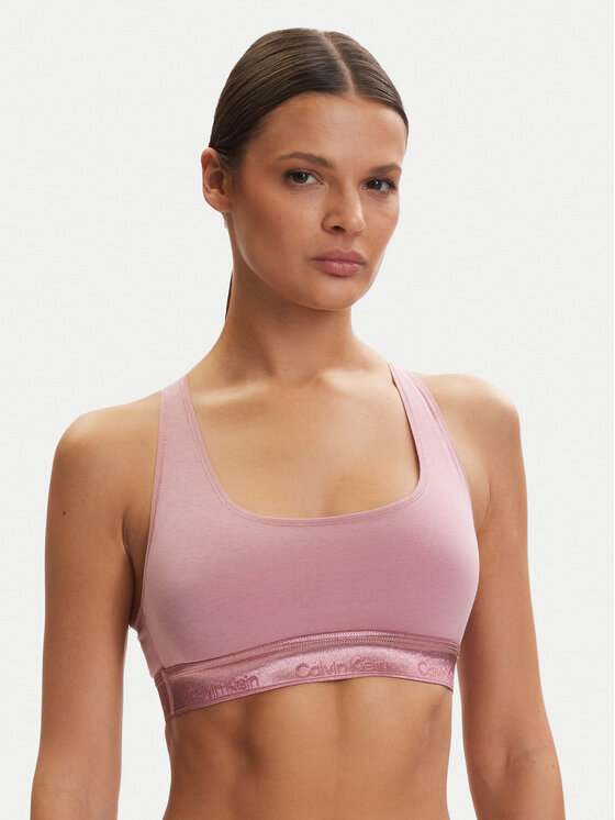 Calvin Klein Underwear Sportinė liemenėlė · Rožinė