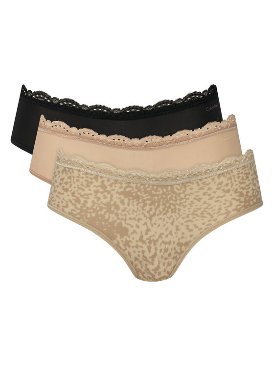 Calvin Klein Underwear Klasikinių kelnaičių komplektas · Spalvota