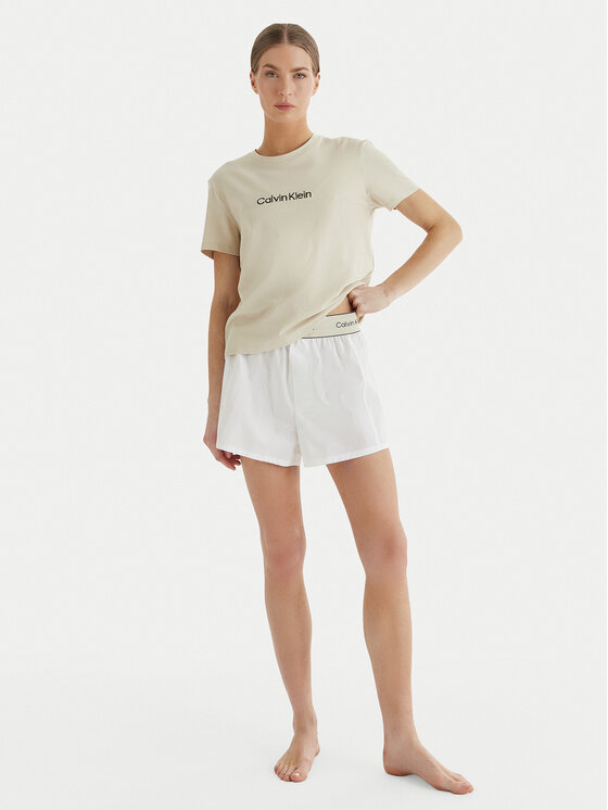 Calvin Klein Underwear Apatinių komplektas · Smėlio
