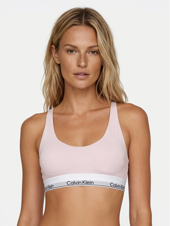 Calvin Klein Underwear Braletė liemenėlė · Rožinė