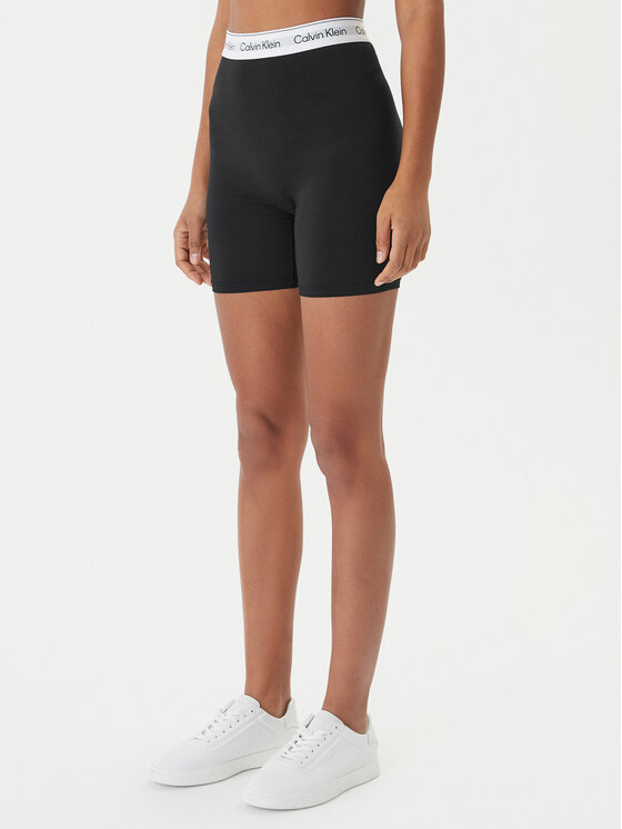 Calvin Klein Underwear Modeliuojantis apatinis trikotažas, apatinė dalis · Juoda