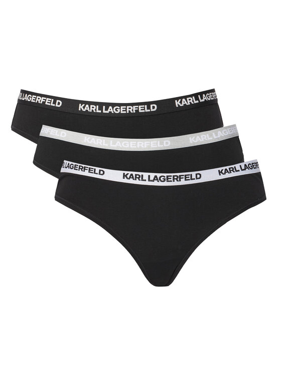 KARL LAGERFELD Stringų komplektas · Spalvota