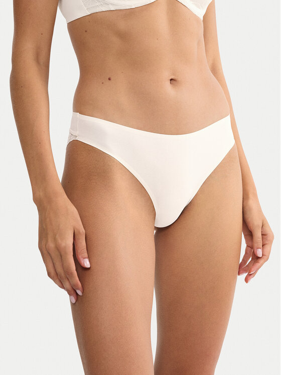 Triumph Klasikinės kelnaitės · Écru