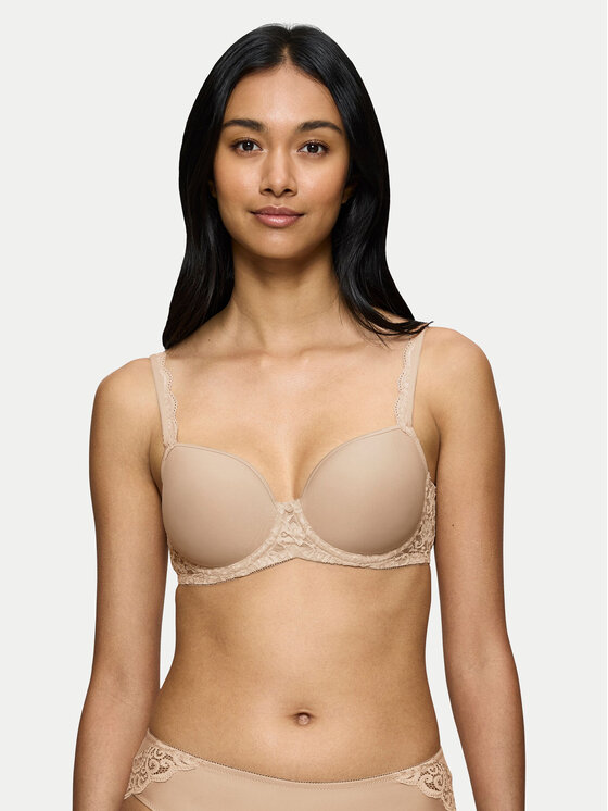 Triumph Liemenėlė su lankeliais · Smėlio