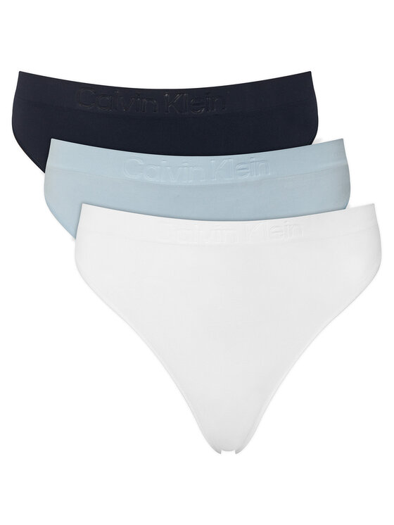 Calvin Klein Underwear Stringų komplektas · Spalvota