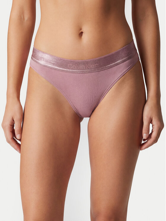 Calvin Klein Underwear Klasikinės kelnaitės · Rožinė