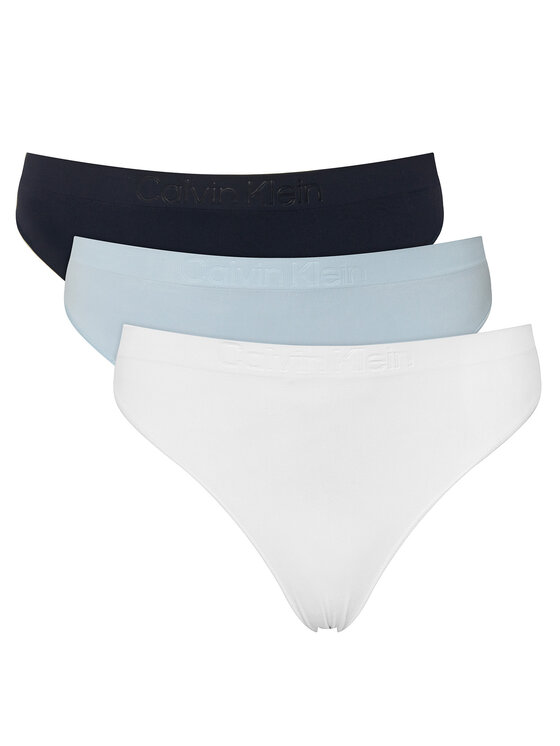 Calvin Klein Underwear Klasikinių kelnaičių komplektas · Mėlyna