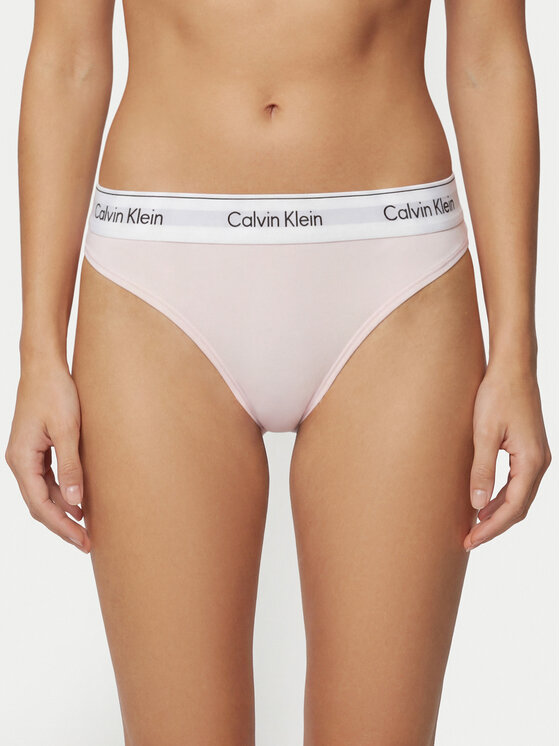 Calvin Klein Underwear Siaurikės · Rožinė