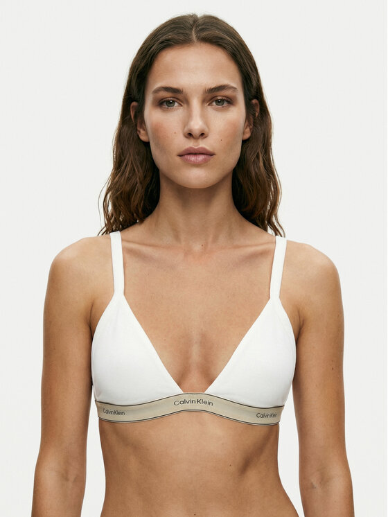 Calvin Klein Underwear Braletė liemenėlė · Balta