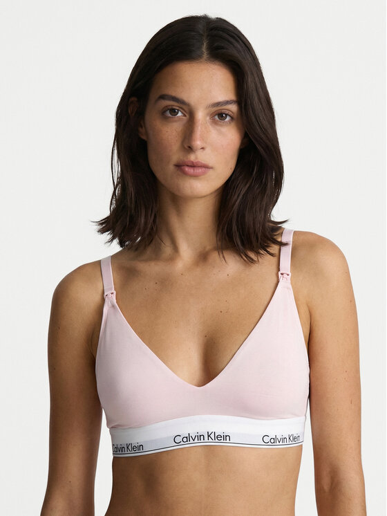 Kodas 20MAY Calvin Klein Underwear Liemenėlė maitinančioms · Rožinė
